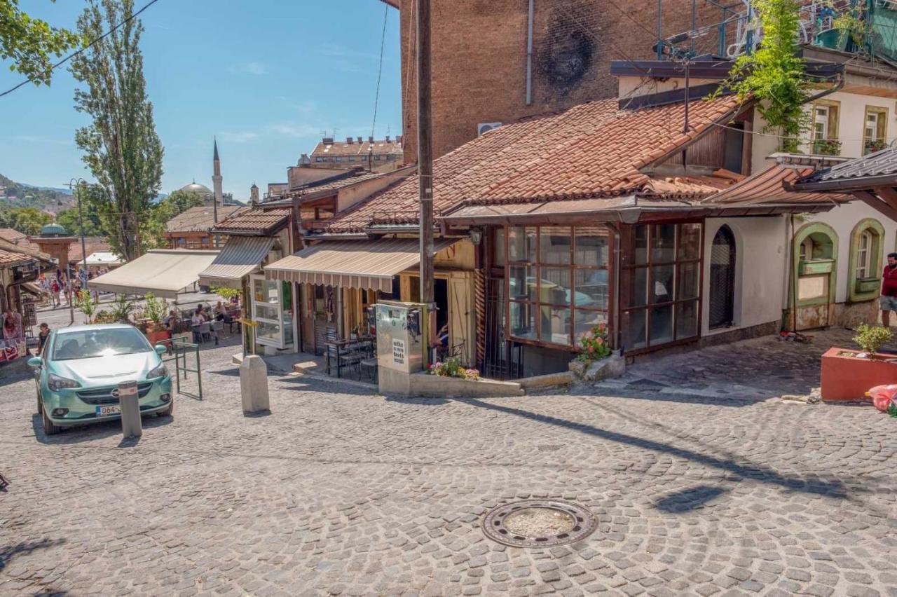 Guesthouse Yildiz Sarajevo Buitenkant foto