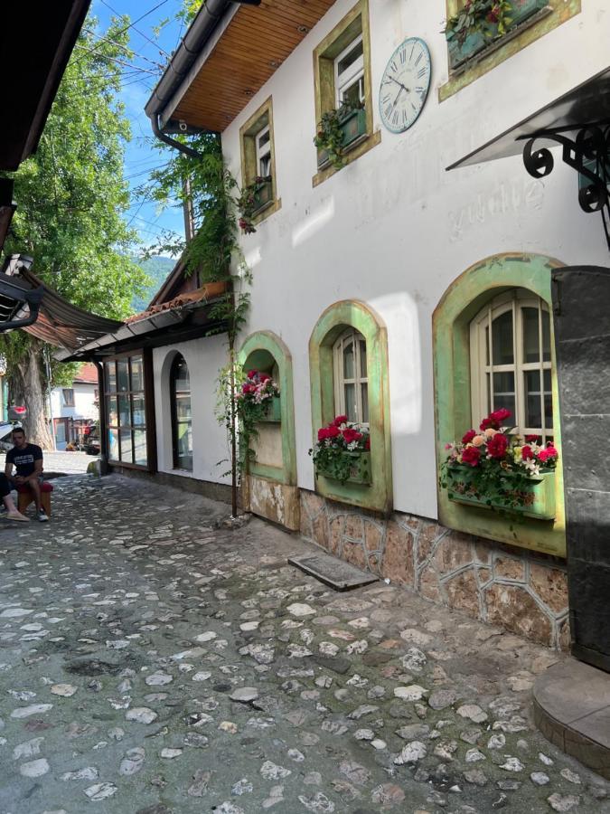 Guesthouse Yildiz Sarajevo Buitenkant foto