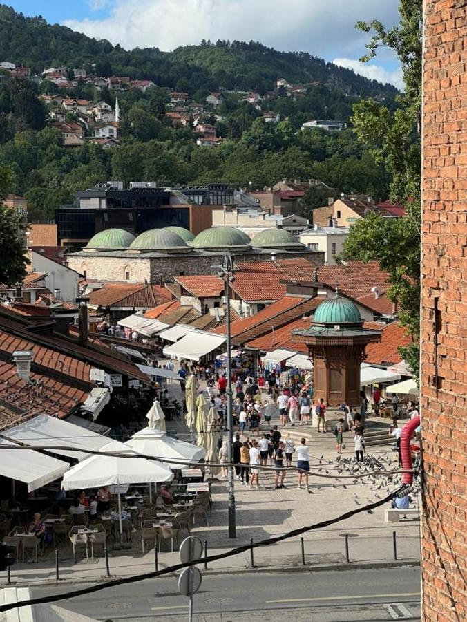 Guesthouse Yildiz Sarajevo Buitenkant foto