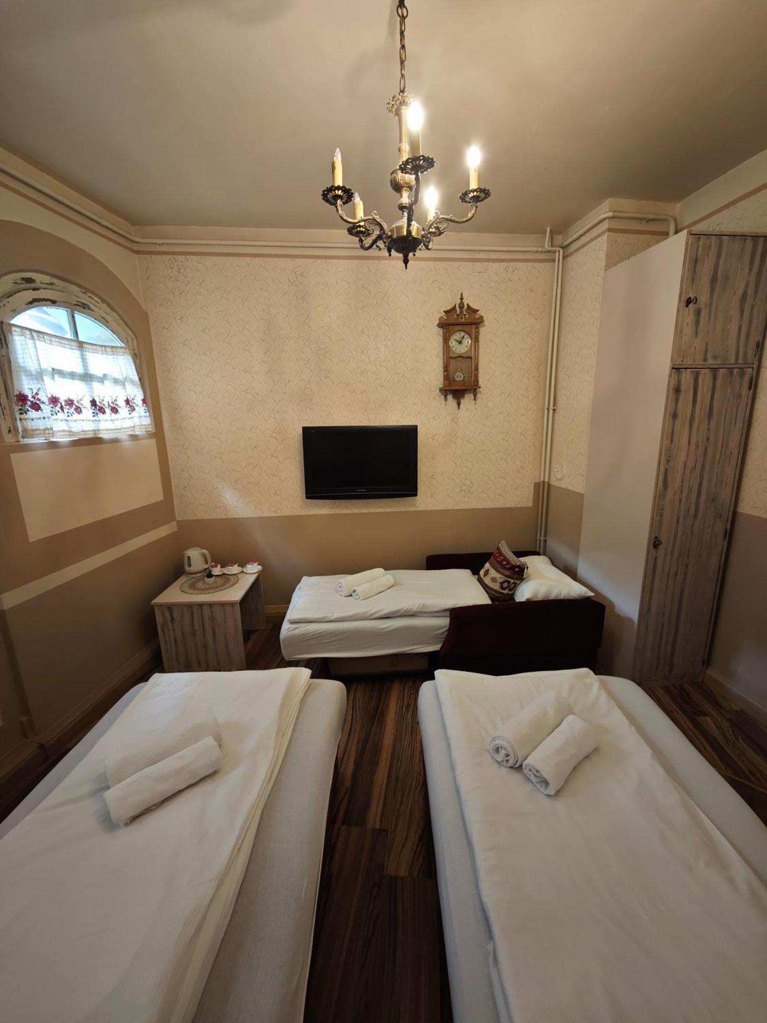 Guesthouse Yildiz Sarajevo Buitenkant foto