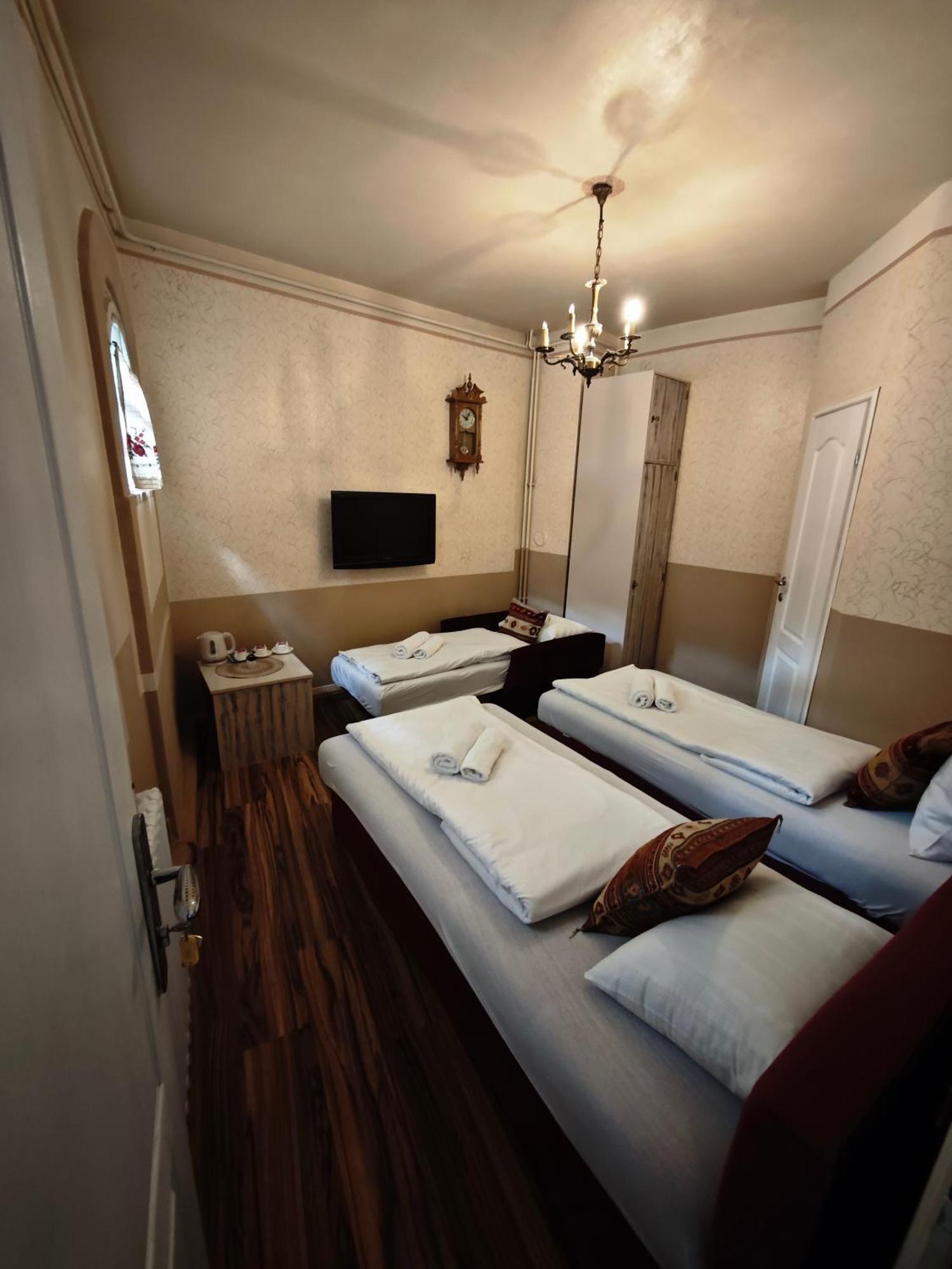 Guesthouse Yildiz Sarajevo Buitenkant foto