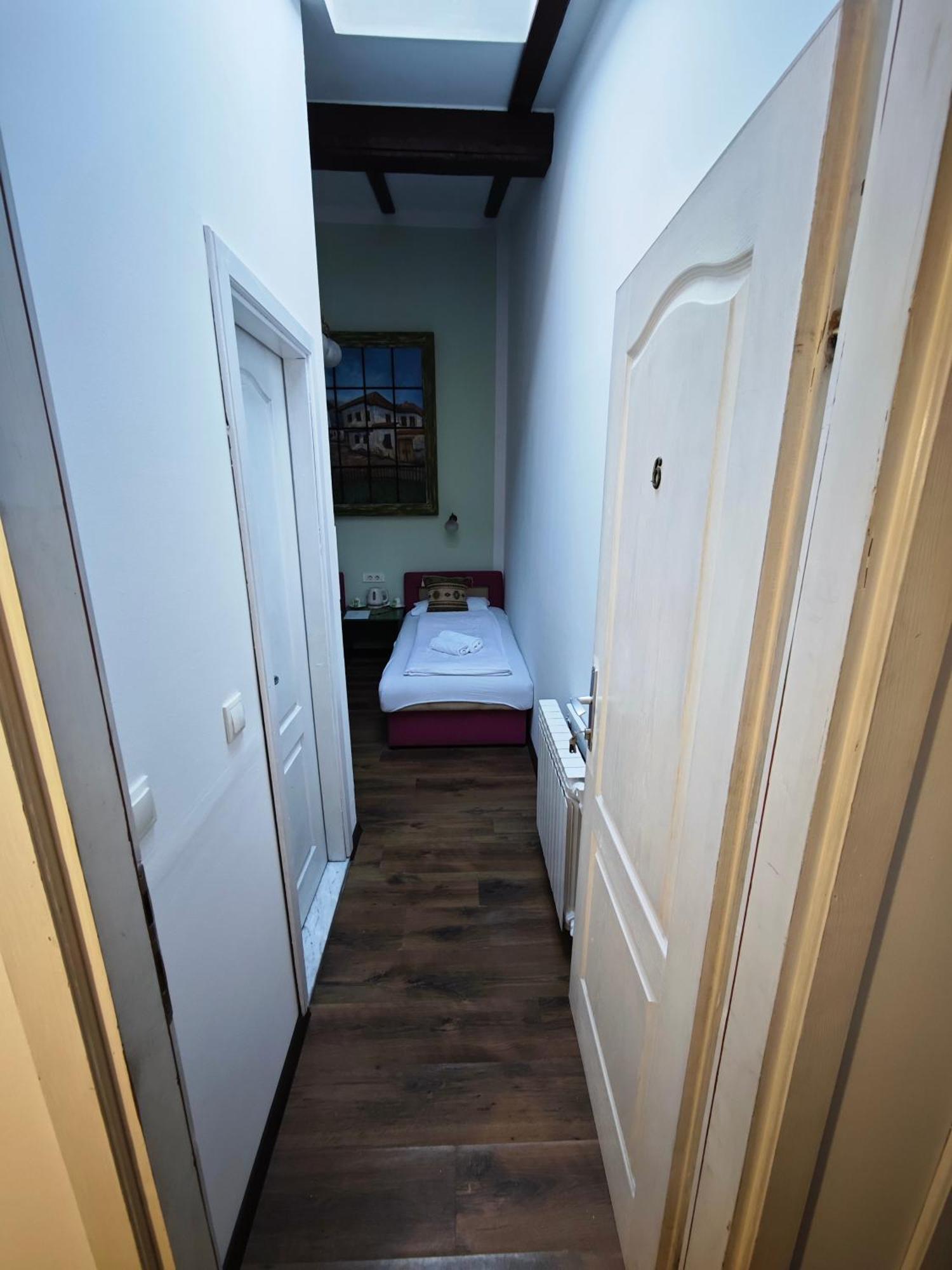 Guesthouse Yildiz Sarajevo Buitenkant foto