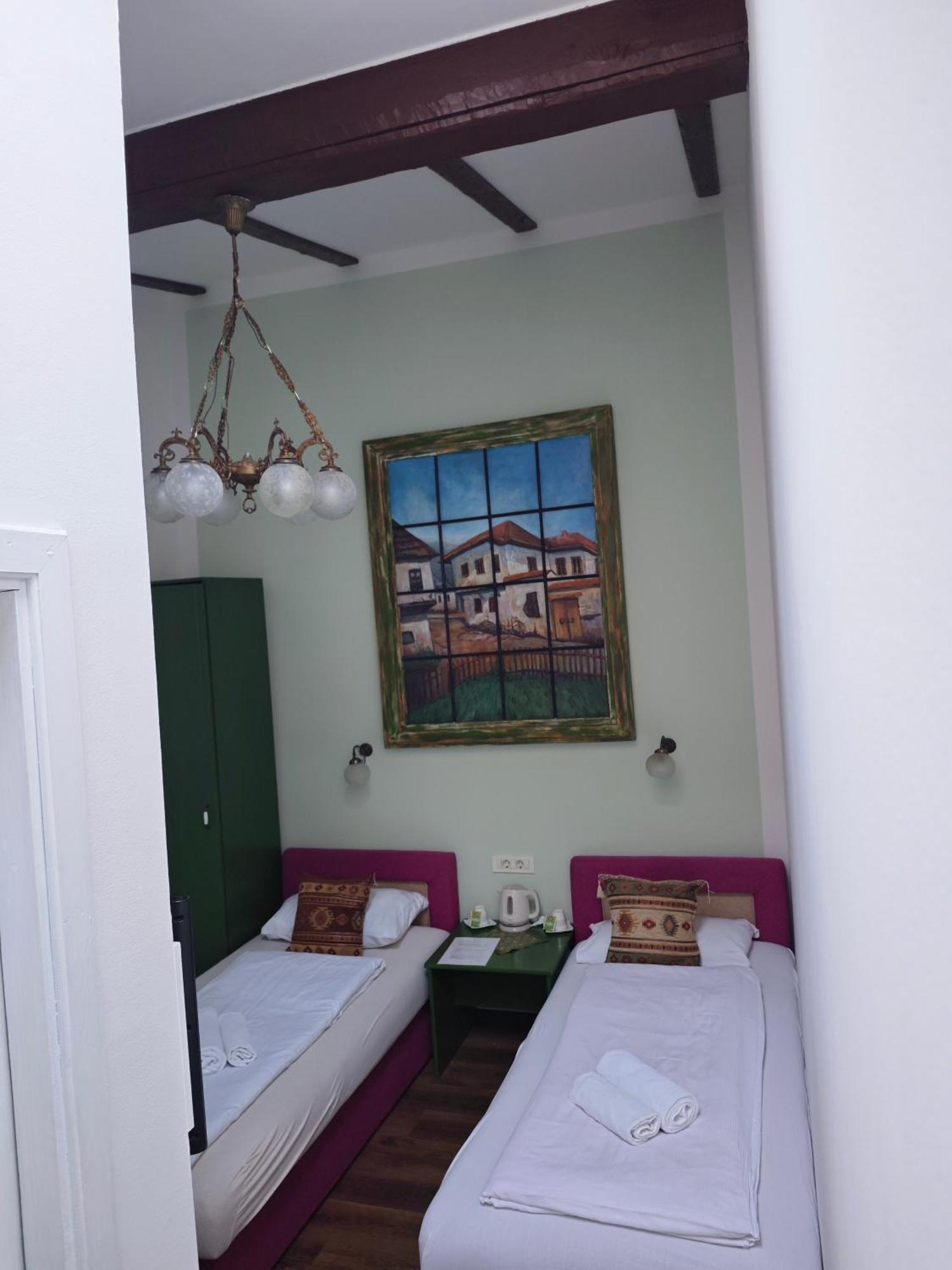 Guesthouse Yildiz Sarajevo Buitenkant foto