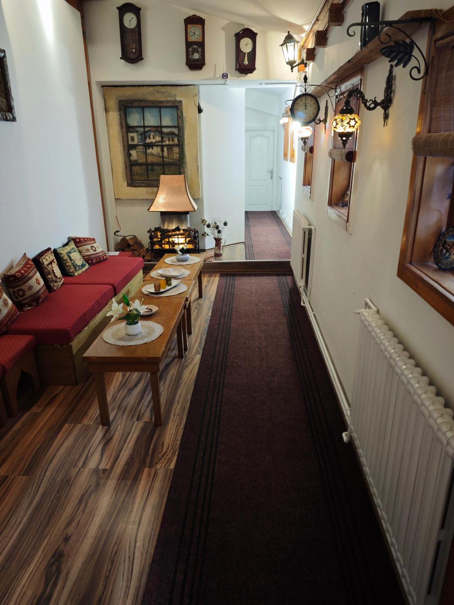 Guesthouse Yildiz Sarajevo Buitenkant foto