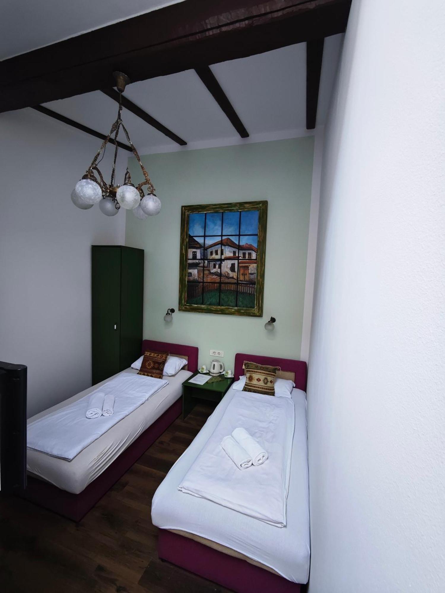 Guesthouse Yildiz Sarajevo Buitenkant foto