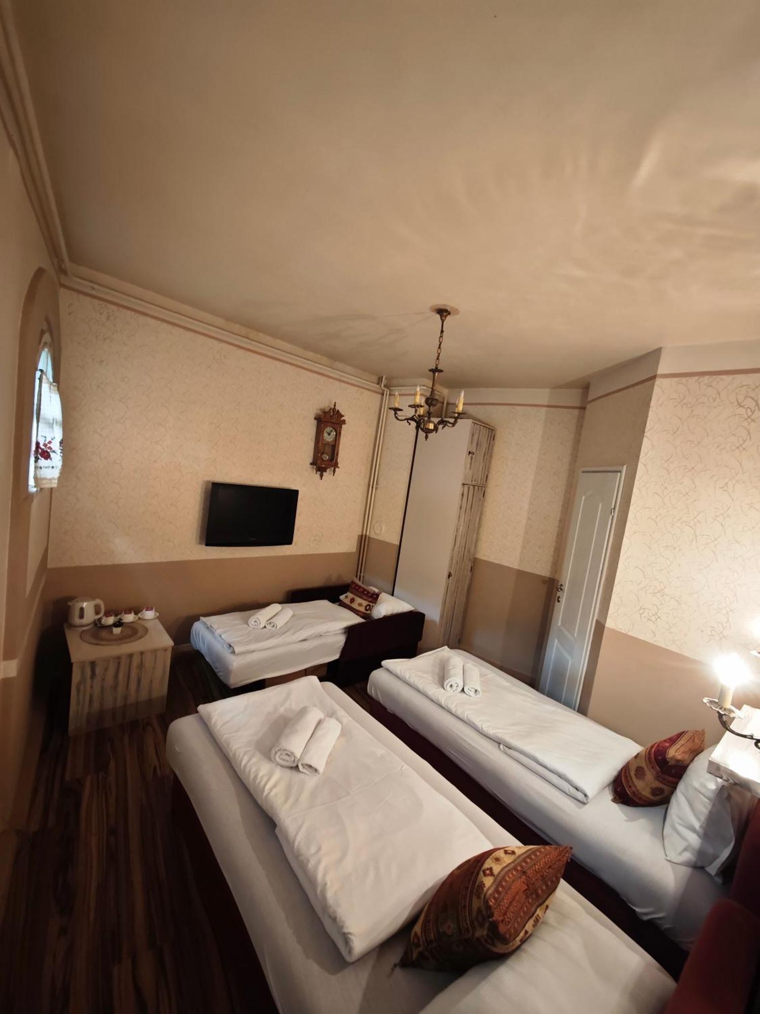 Guesthouse Yildiz Sarajevo Buitenkant foto
