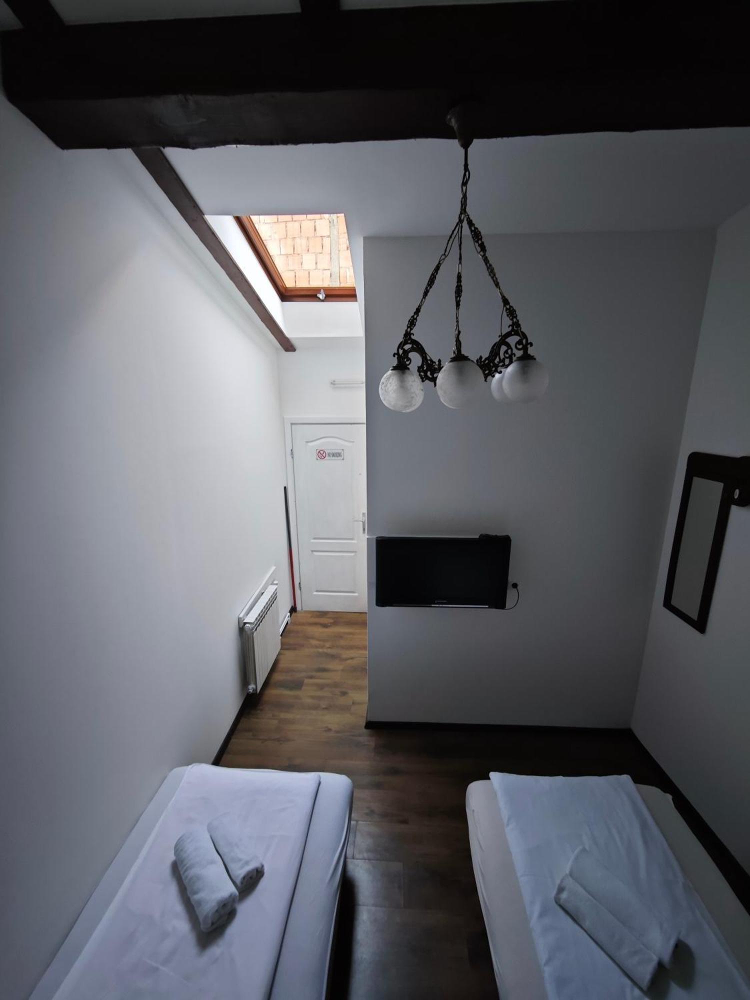 Guesthouse Yildiz Sarajevo Buitenkant foto