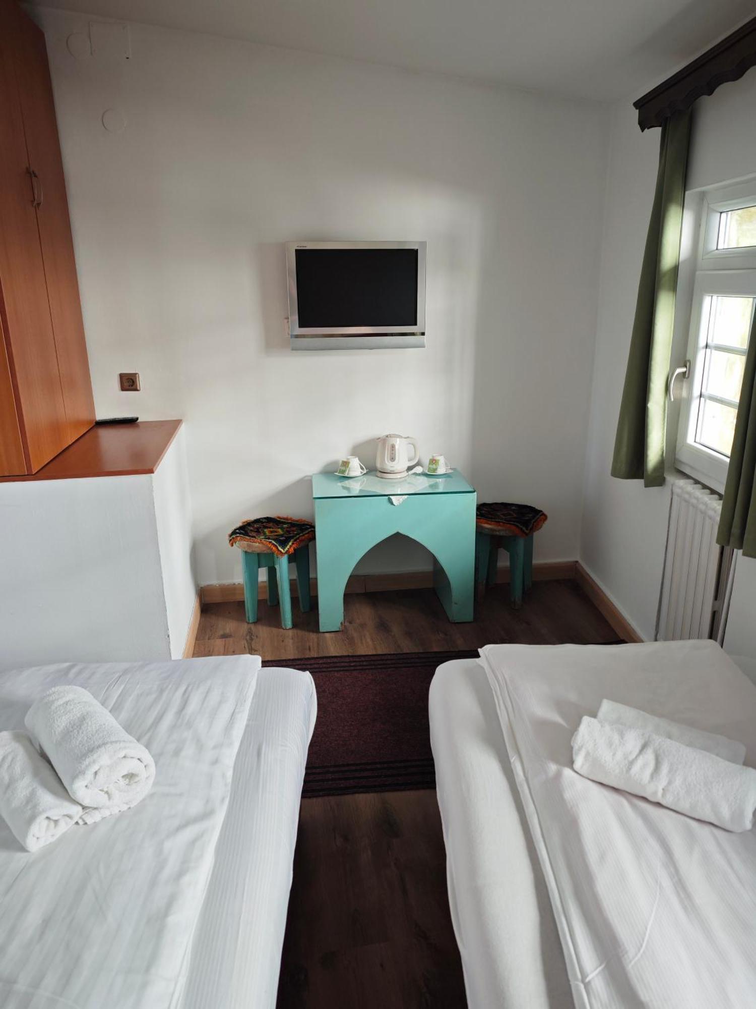 Guesthouse Yildiz Sarajevo Buitenkant foto